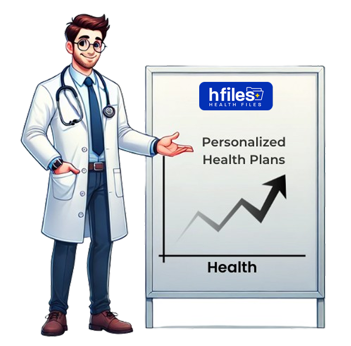Personalized Health Solutions by Health Files
