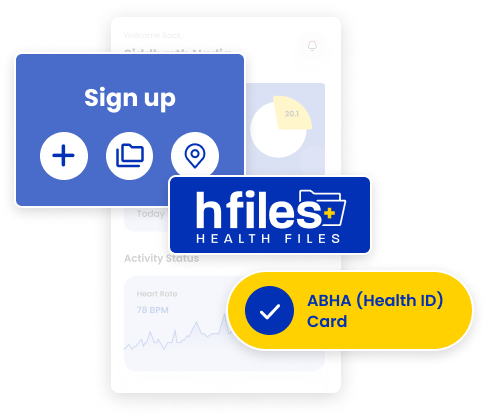ABHA Health ID by Health Files